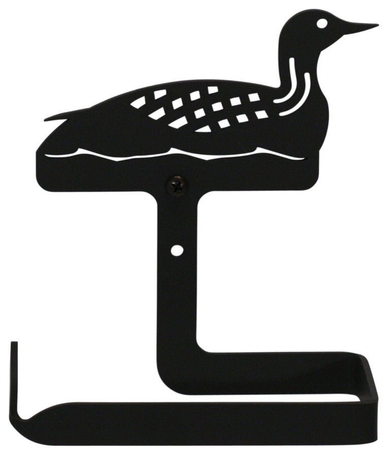 Loon Toilet Tissue Holder