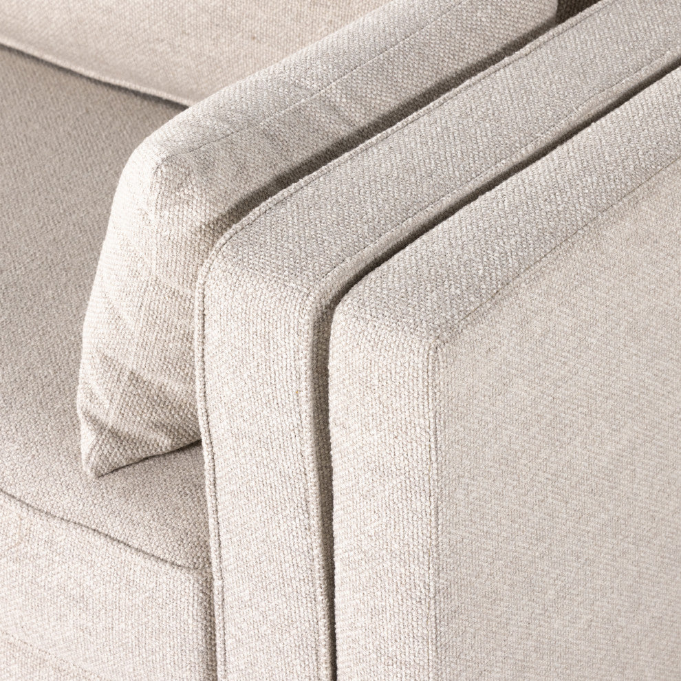 Lawrence Sofa-108"-Nova Taupe