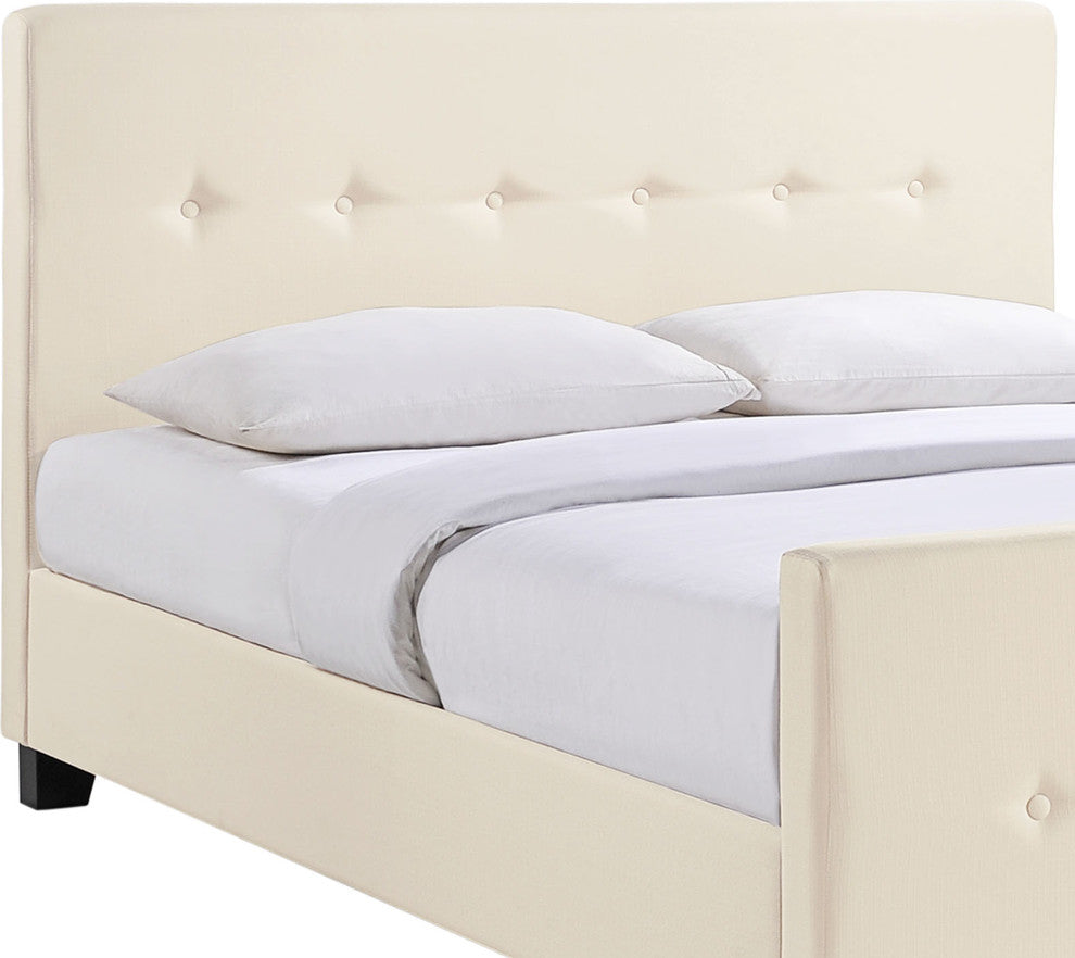 Abigail Queen Bed