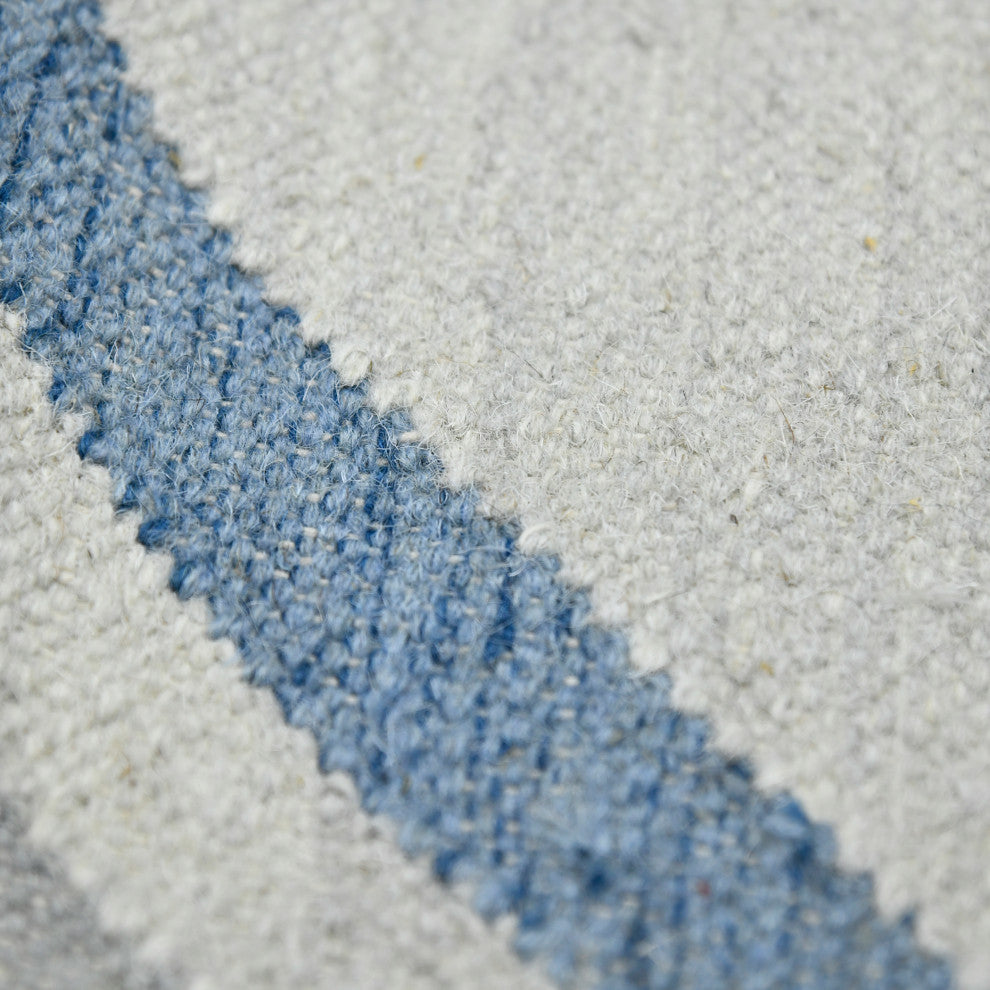 Artifacts Chepa Area Rug, Blue, 2' x 3', Tribal