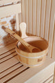 Tiburon 4-Person Traditional Dry Sauna