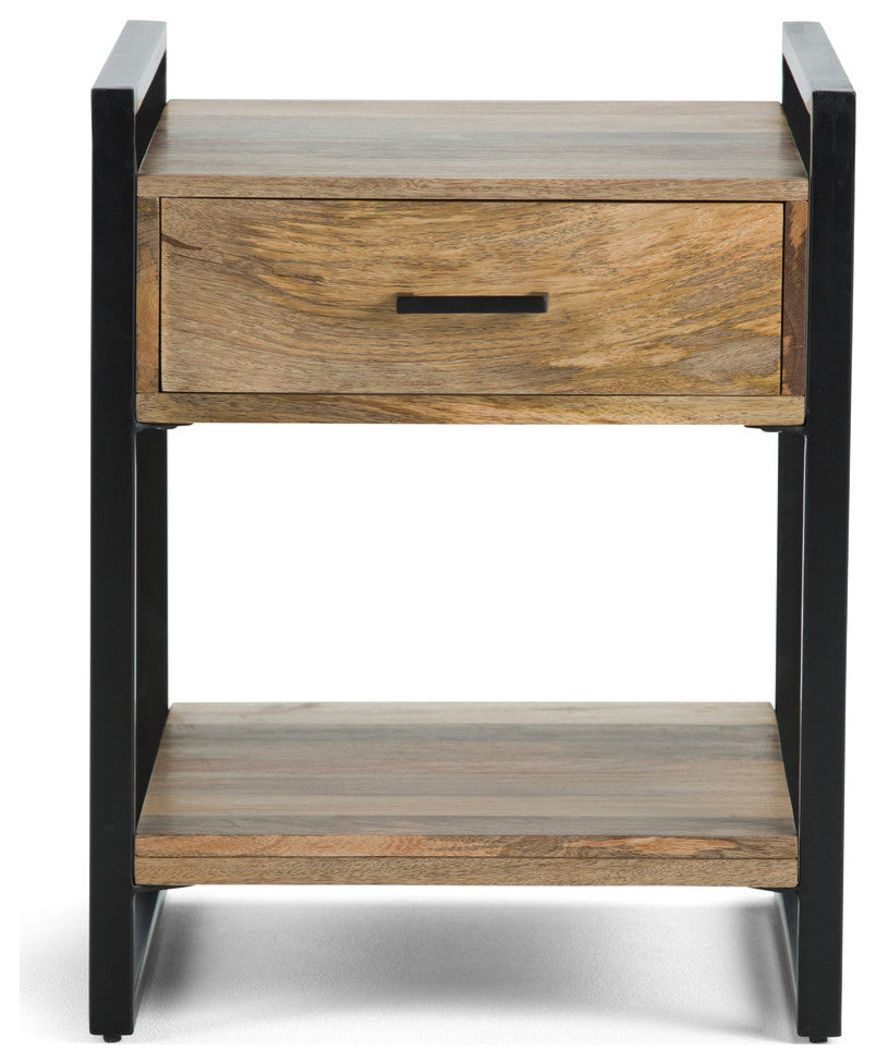 Riverside End Table