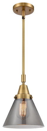 INNOVATIONS LIGHTING 447-1S-BB-G43-LED Large Cone Mini Pendant
