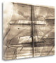 "Nautical Dream II" By David Stevens, Giclee Print on Gallery Wrap Canvas