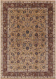 Ahgly Company Indoor Rectangle Mid-Century Modern Area Rugs, 2' x 4'
