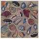 "Sea Shells" by Carissa Luminess, Canvas Art