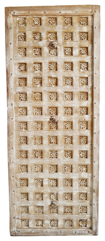 Consigned Jaipur Ceiling Panel / Headboard 2
