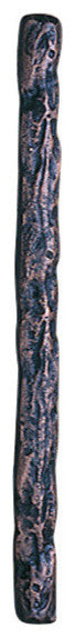 Driftwood Appliance Pull 12", Polished Pewter