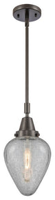INNOVATIONS LIGHTING 447-1S-OB-G165 Geneseo Mini Pendant