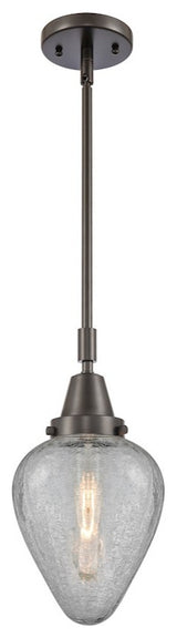 INNOVATIONS LIGHTING 447-1S-OB-G165 Geneseo Mini Pendant