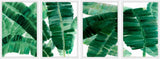 New Orleans III Quadriptych, 120x45