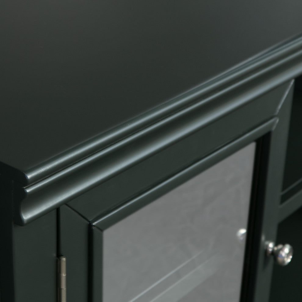 Virginia Charcoal Entertainment Center for TVs up to 65"