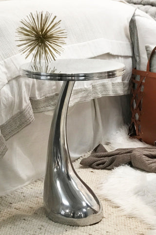 Recodo Curve Foot Table