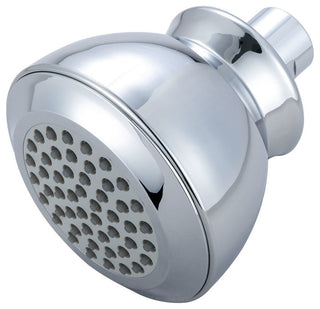 Single Function Standard Showerhead-1.5 GPM, Polished Chrome