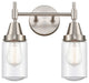 INNOVATIONS LIGHTING 447-2W-SN-G314 Caden 2 Light 17 inch Bath Vanity Light