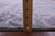 8' 2" X 10' 0" Wool and Silk Modern Handmade Rug Q10324