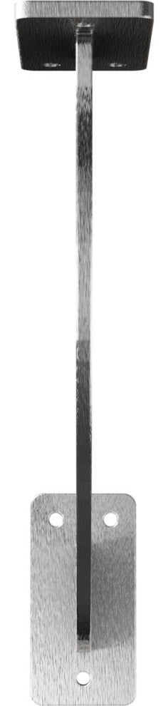 2"x11"x11" Bradford Bracket, Stainless Steel