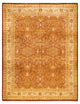 Mogul, One-of-a-Kind Hand-Knotted Area Rug Orange, 8' 3" x 10' 8"