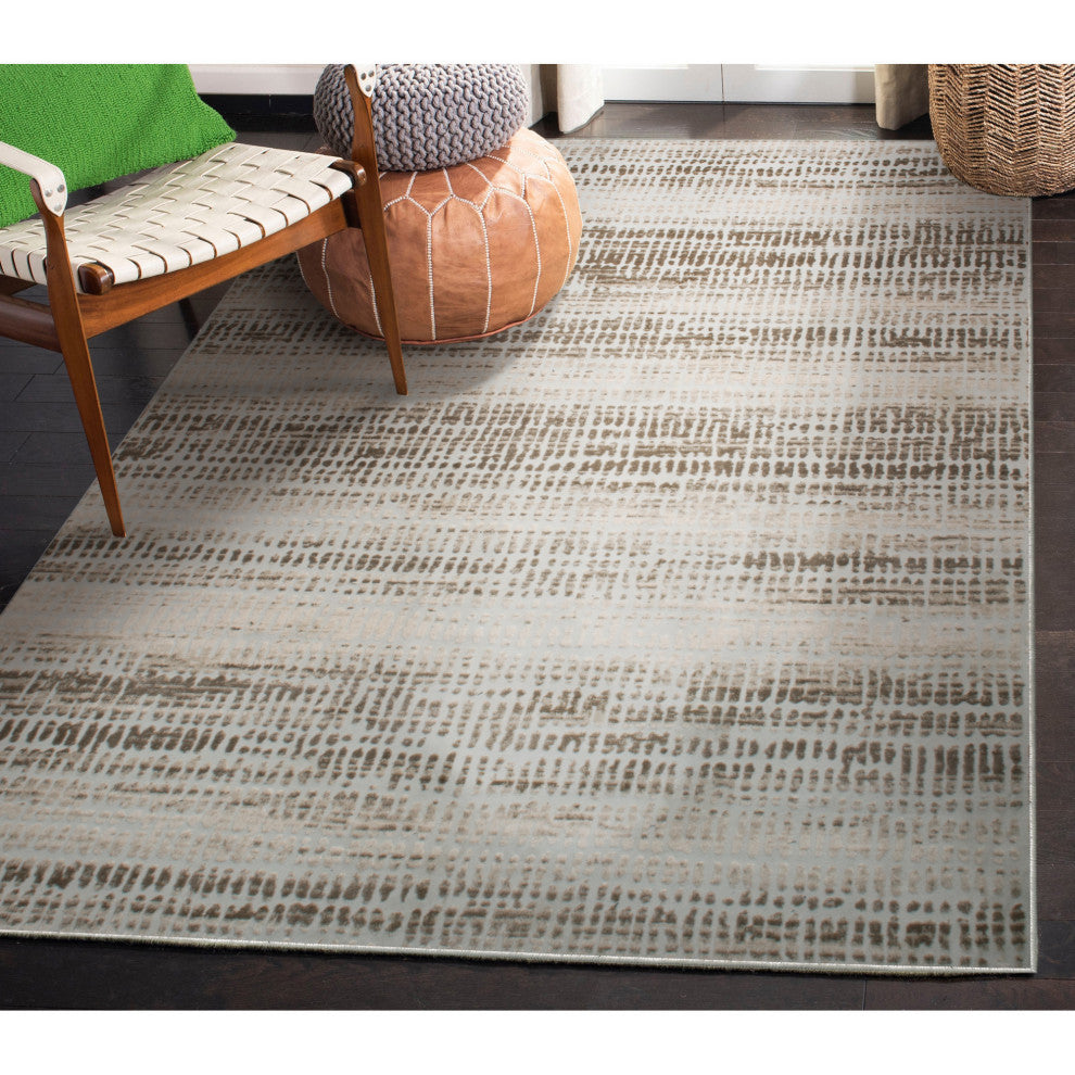 Ariella 2'6" X 10 Ft Power Loomeded Indoor Rug