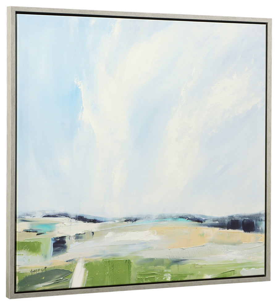 Uttermost For His Glory Framed Landscape Art