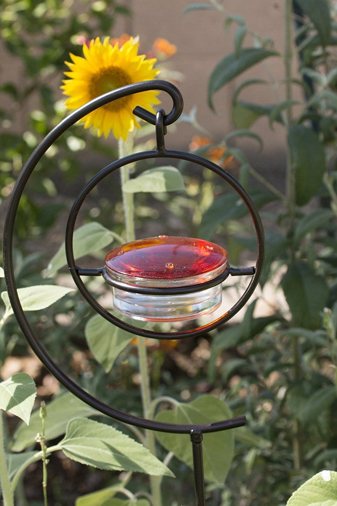 Hummingbird Feeder Stand