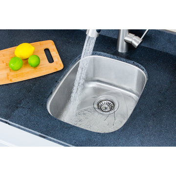 Wells Sinkware 1518 Bar Sink