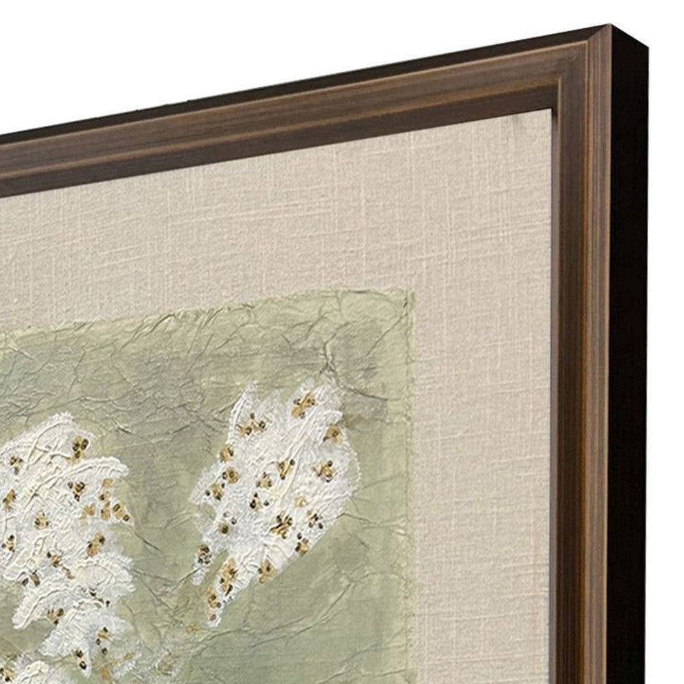 Spring Renewal II Framed Art