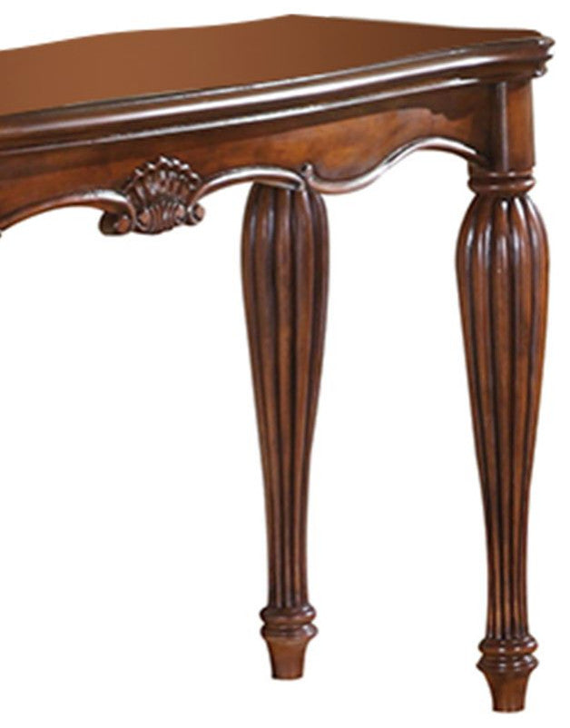 Acme Dreena Sofa Table Cherry