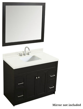 Ariel F043S-WQ-VO Hamlet 43" - Black