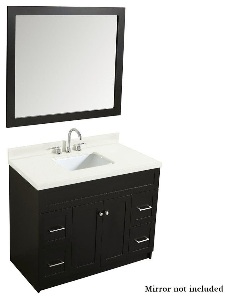 Ariel F043S-WQ-VO Hamlet 43" - Black