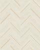 Punta Mita Cream Chevron Wallpaper Bolt