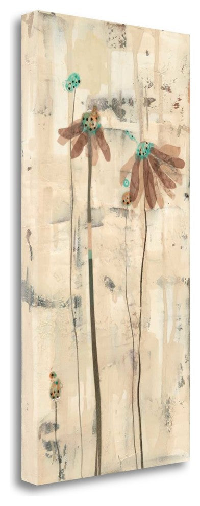 "You Blossomed I" By Gina Miller, Giclee Print on Gallery Wrap Canvas