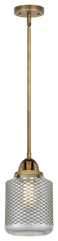 INNOVATIONS LIGHTING 288-1S-BB-G262-LED Stanton 1 Light 6 inch Mini Pendant