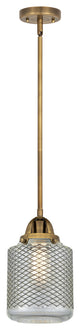 INNOVATIONS LIGHTING 288-1S-BB-G262-LED Stanton 1 Light 6 inch Mini Pendant