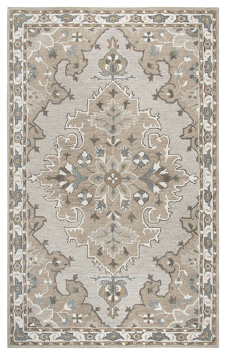 Rizzy Home Resonant Collection Rug, 2'6"x8'