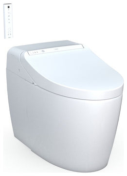 Toto Washlet G450 Integrated Smart Toilet 1.0GPF and 0.8 GPF