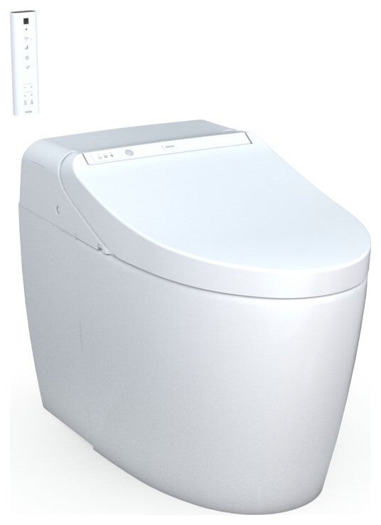 Toto Washlet G450 Integrated Smart Toilet 1.0GPF and 0.8 GPF