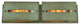 24 Wide Moss Creek Creekside 2 Light Vanity Light