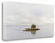 "Bay Island Pano - 132" By Alan Blaustein, Giclee Print on Gallery Wrap Canvas