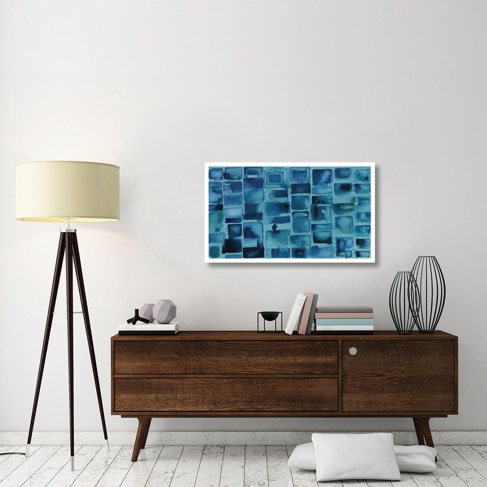 "Kiana" Digital Paper Print by Shirley Novak, 42"x25"