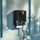 Black Material, Not Painted Transformer 120W