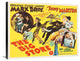"Marx Brothers - The Big Store 01" Canvas by Hollywood Photo Archive, 30x23"