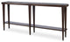 Winthrop Console Table