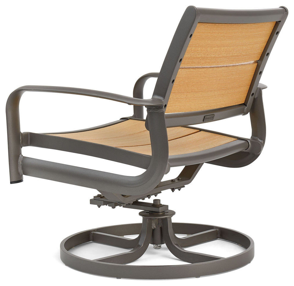 Harper Swivel Rocker Lounge Chair
