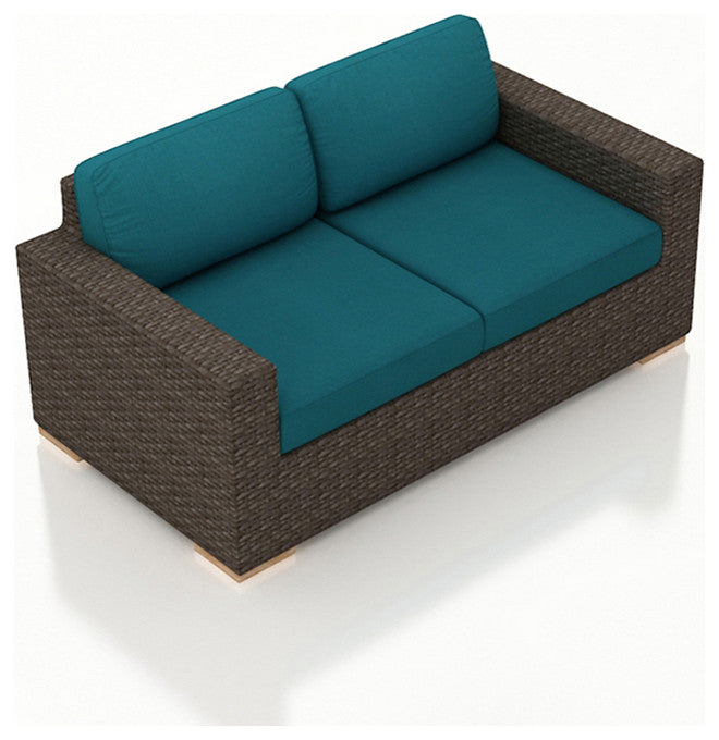 Arden 5 Piece Sofa Set, Spectrum Peacock