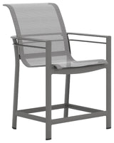 Southern Cay Sling Bar Stool