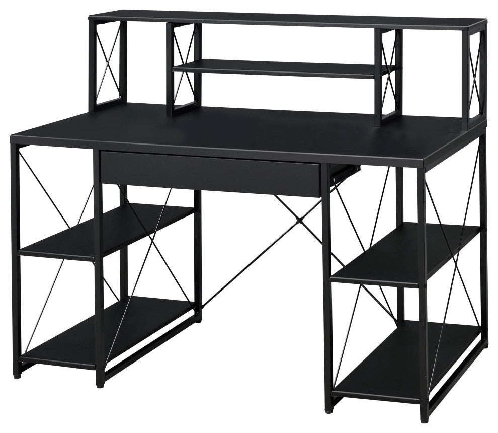 Amiel Desk, Black