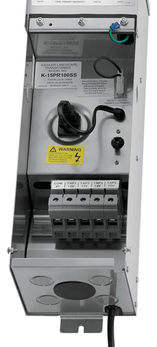 Stainless Steel Transformer 100W Pro Series