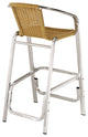 Modern Contemporary Dining Kitchen Bar Stool Natural