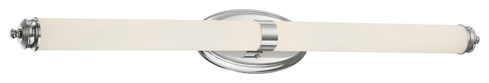 Access Lighting 62542LEDD-OPL Madison 2 Light 39"W LED Bath Bar - Chrome